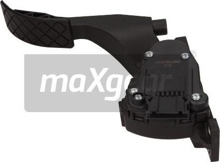 Maxgear 58-0084 - Accelerator Pedal www.parts5.com