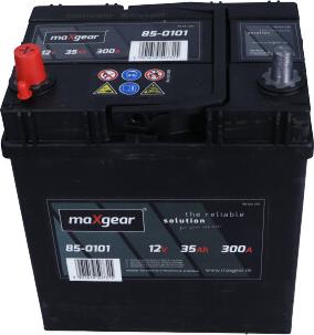 Maxgear 535119030 D722 - Starter Battery www.parts5.com