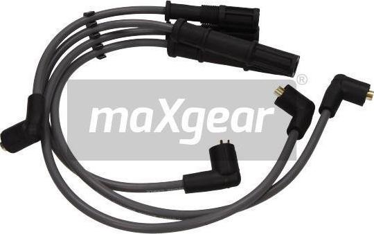 Maxgear 53-0099 - Ignition Cable Kit www.parts5.com