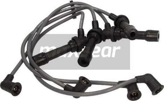 Maxgear 53-0098 - Ignition Cable Kit www.parts5.com