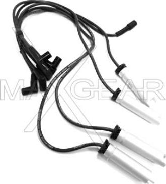Maxgear 53-0019 - Ignition Cable Kit www.parts5.com