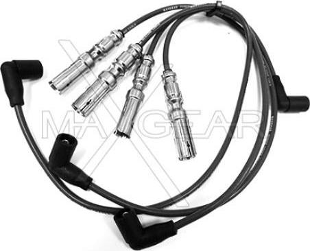 Maxgear 53-0082 - Ignition Cable Kit www.parts5.com
