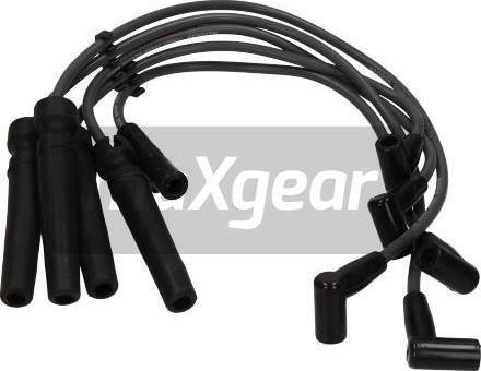 Maxgear 53-0023 - Ignition Cable Kit www.parts5.com