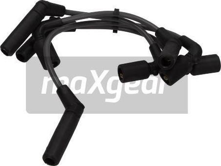 Maxgear 53-0155 - Ignition Cable Kit www.parts5.com