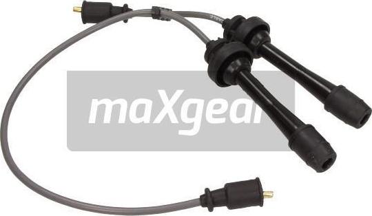 Maxgear 53-0153 - Ignition Cable Kit www.parts5.com