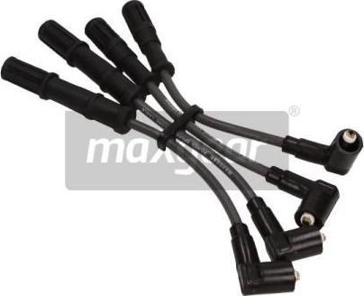 Maxgear 53-0109 - Ignition Cable Kit www.parts5.com