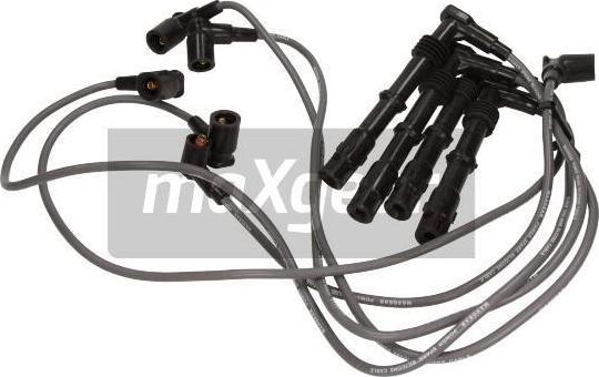 Maxgear 53-0101 - Ignition Cable Kit www.parts5.com