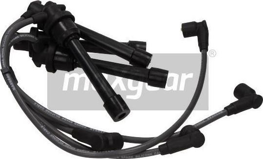 Maxgear 53-0118 - Ignition Cable Kit www.parts5.com