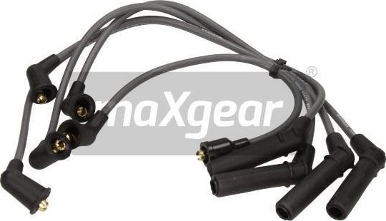 Maxgear 53-0117 - Ignition Cable Kit www.parts5.com