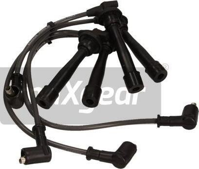 Maxgear 53-0184 - Ignition Cable Kit www.parts5.com