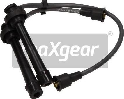 Maxgear 53-0135 - Ignition Cable Kit www.parts5.com