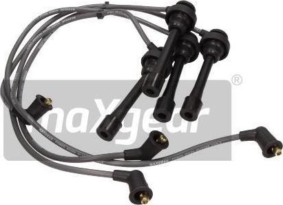 Maxgear 53-0124 - Kit de câbles d'allumage www.parts5.com