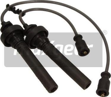 Maxgear 53-0125 - Ignition Cable Kit www.parts5.com
