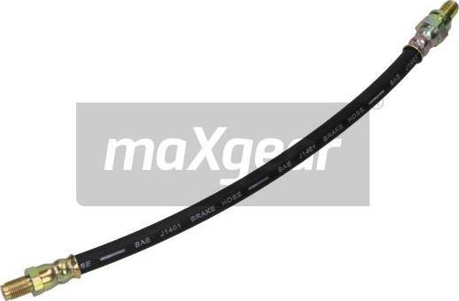Maxgear 52-0200 - Brake Hose www.parts5.com
