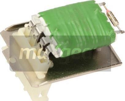 Maxgear 57-0090 - Resistor, interior blower www.parts5.com