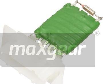 Maxgear 57-0100 - Resistor, interior blower www.parts5.com