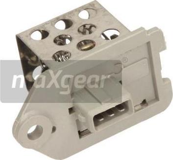 Maxgear 57-0180 - Блок управління, ел. вентилятор (охолодження двигуна) www.parts5.com