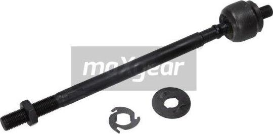 Maxgear 69-0168 - Inner Tie Rod, Axle Joint www.parts5.com