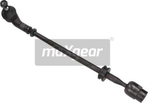 Maxgear 69-0390 - Repair Kit, tie rod www.parts5.com
