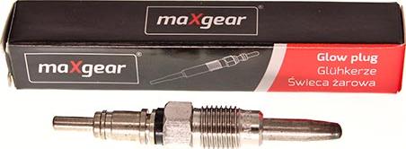 Maxgear 66-0039 - Glow Plug, auxiliary heater www.parts5.com