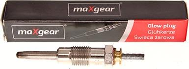 Maxgear 66-0023 - Glow Plug www.parts5.com