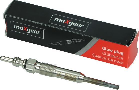 Maxgear 66-0070 - Glow Plug www.parts5.com
