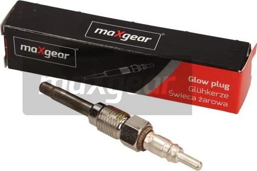 Maxgear 66-0140 - Glow Plug, auxiliary heater www.parts5.com