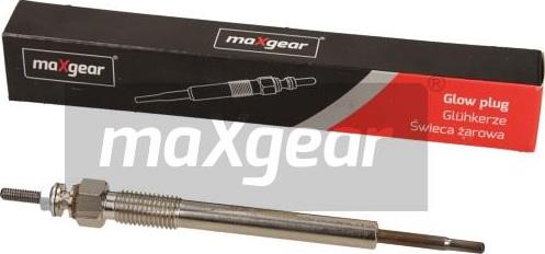 Maxgear 66-0142 - Glow Plug www.parts5.com