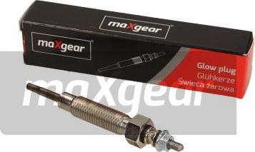 Maxgear 66-0138 - Glow Plug www.parts5.com
