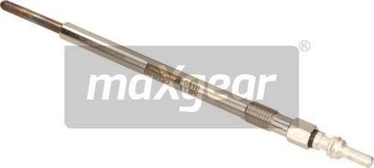 Maxgear 66-0120 - Glow Plug www.parts5.com