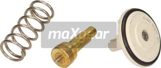 Maxgear 67-0065 - Thermostat, coolant www.parts5.com