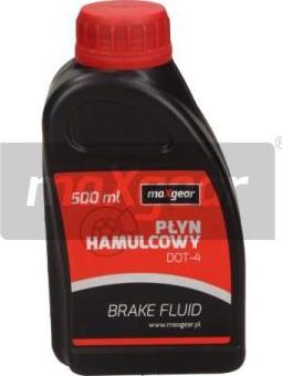 Maxgear 36-0047 - Brake Fluid www.parts5.com