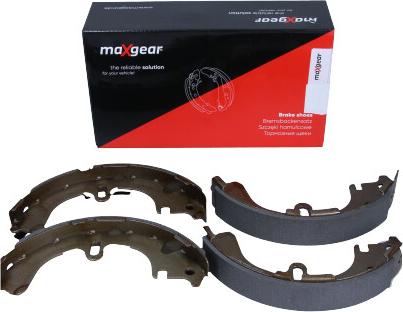 Maxgear 19-4566 - Brake Shoe Set www.parts5.com