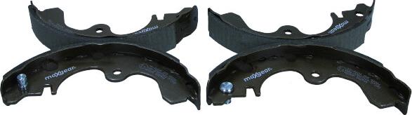 Maxgear 19-4604 - Brake Shoe Set www.parts5.com