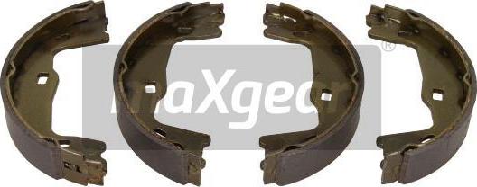 Maxgear 19-0220 - Brake Shoe Set, parking brake www.parts5.com