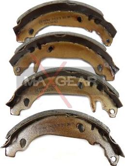 Maxgear 19-0228 - Brake Shoe Set www.parts5.com