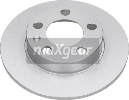Maxgear 19-0749MAX - Brake Disc www.parts5.com