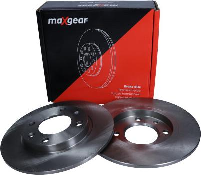 Maxgear 19-0769 - Brake Disc www.parts5.com
