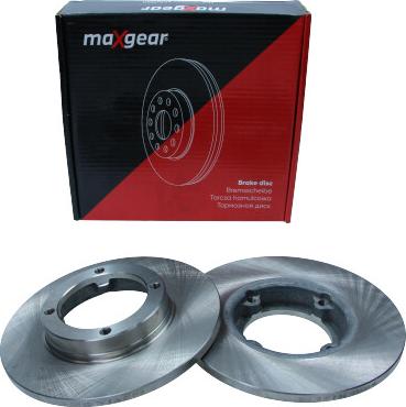 Maxgear 19-1032 - Brake Disc www.parts5.com