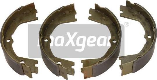 Maxgear 19-1806 - Brake Shoe Set, parking brake www.parts5.com