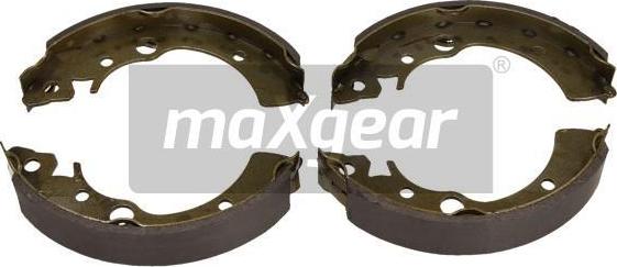 Maxgear 19-3462 - Brake Shoe Set www.parts5.com