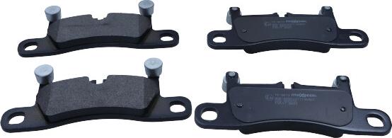Maxgear 19-3873 - Brake Pad Set, disc brake www.parts5.com