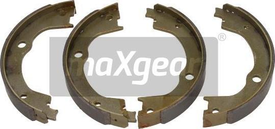 Maxgear 19-2072 - Brake Shoe Set, parking brake www.parts5.com