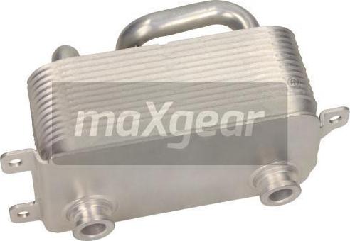 Maxgear 14-0025 - Oil Cooler, automatic transmission www.parts5.com