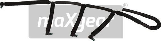 Maxgear 15-0041 - Hose, fuel overflow www.parts5.com