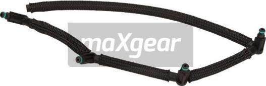 Maxgear 15-0019 - Hose, fuel overflow www.parts5.com