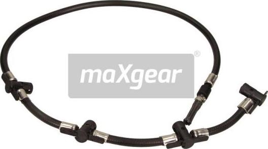 Maxgear 15-0034 - Hose, fuel overflow www.parts5.com