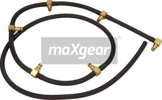 Maxgear 15-0030 - Hose, fuel overflow www.parts5.com