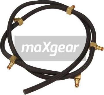 Maxgear 15-0031 - Hose, fuel overflow www.parts5.com