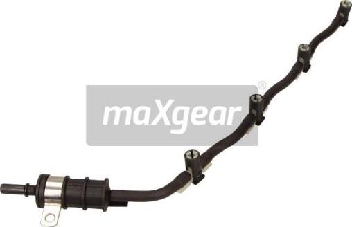 Maxgear 15-0020 - Hose, fuel overflow www.parts5.com